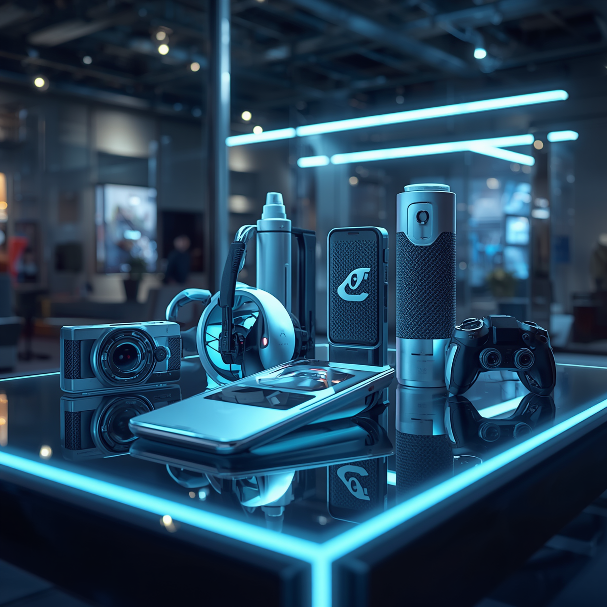 Tech & Gadgets