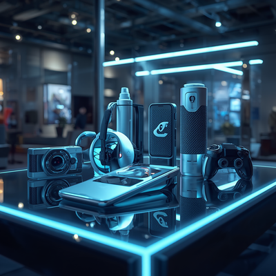 Tech & Gadgets
