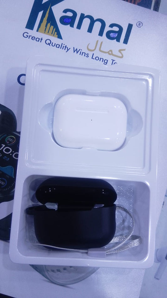 Premium ANC TWS Wireless Earbuds – Bluetooth 5.1 | Hi-Fi Stereo Sound | Touch Control