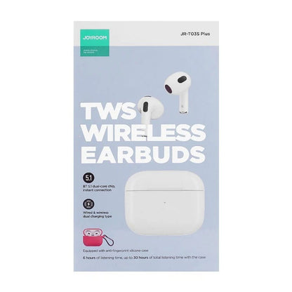 Premium ANC TWS Wireless Earbuds – Bluetooth 5.1 | Hi-Fi Stereo Sound | Touch Control