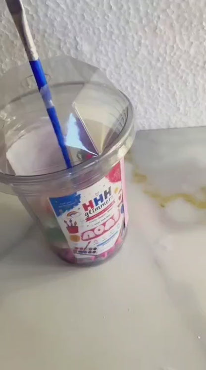 DIY Paint Kit for Kids – Creative Plaster Painting Set | Fun Learning Activity