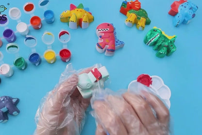 DIY Paint Kit for Kids – Creative Plaster Painting Set | Fun Learning Activity