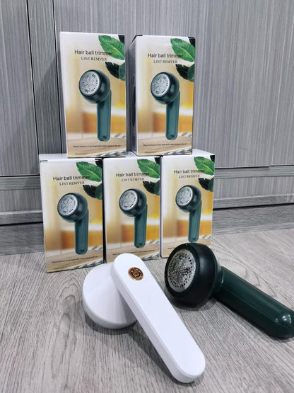 Lint Remover Chargeable Portable Design Gentle On Fabrics Removes Lint And Fuzz Easy To Use Durable Performance Suitable For Daily Clothing Care
